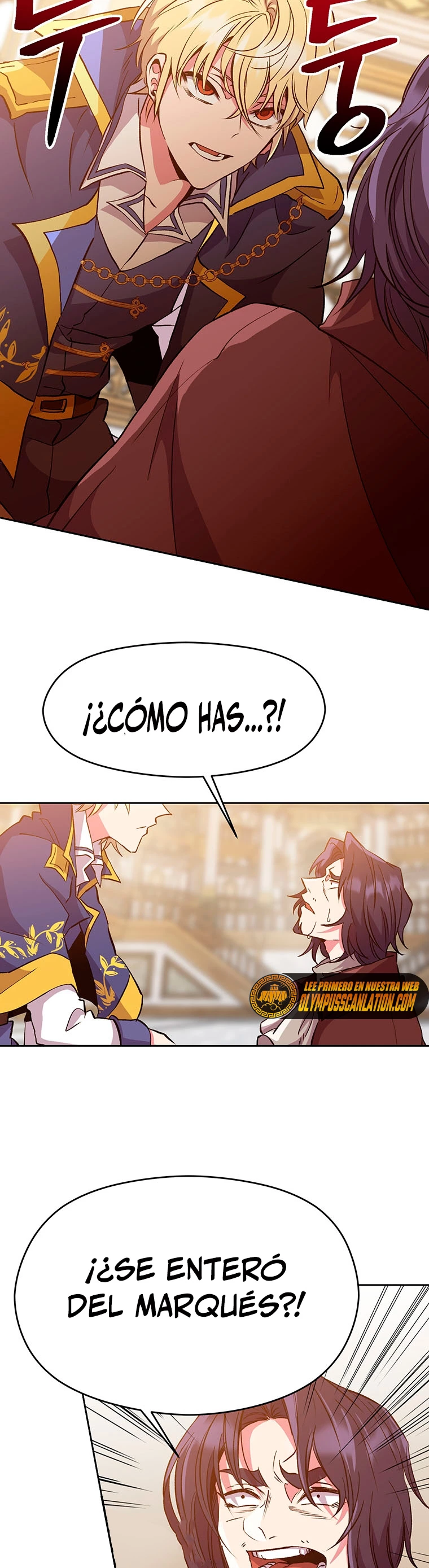 Archimago trascendiendo a través de la regresión Capítulo 15 - Page 23