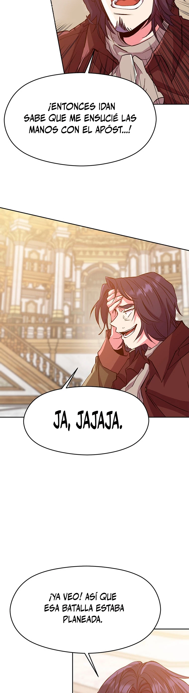 Archimago trascendiendo a través de la regresión Capítulo 15 - Page 24