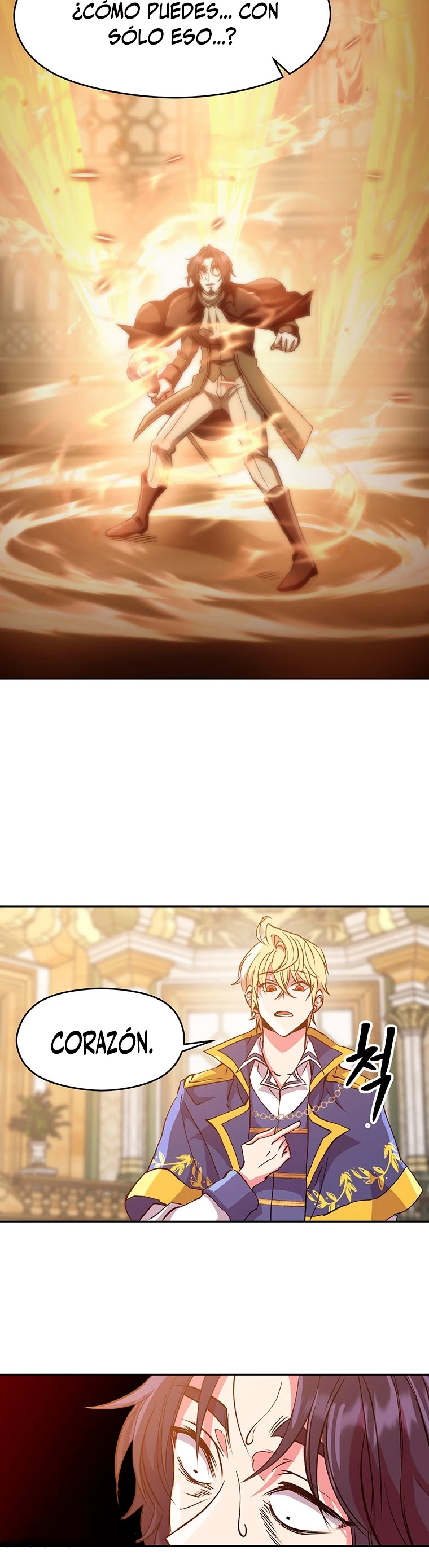 Archimago trascendiendo a través de la regresión Capítulo 15 - Page 26