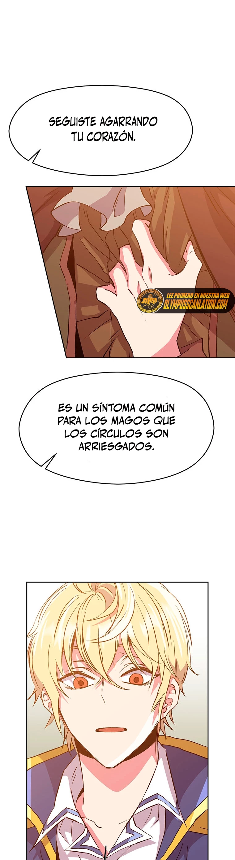 Archimago trascendiendo a través de la regresión Capítulo 15 - Page 27