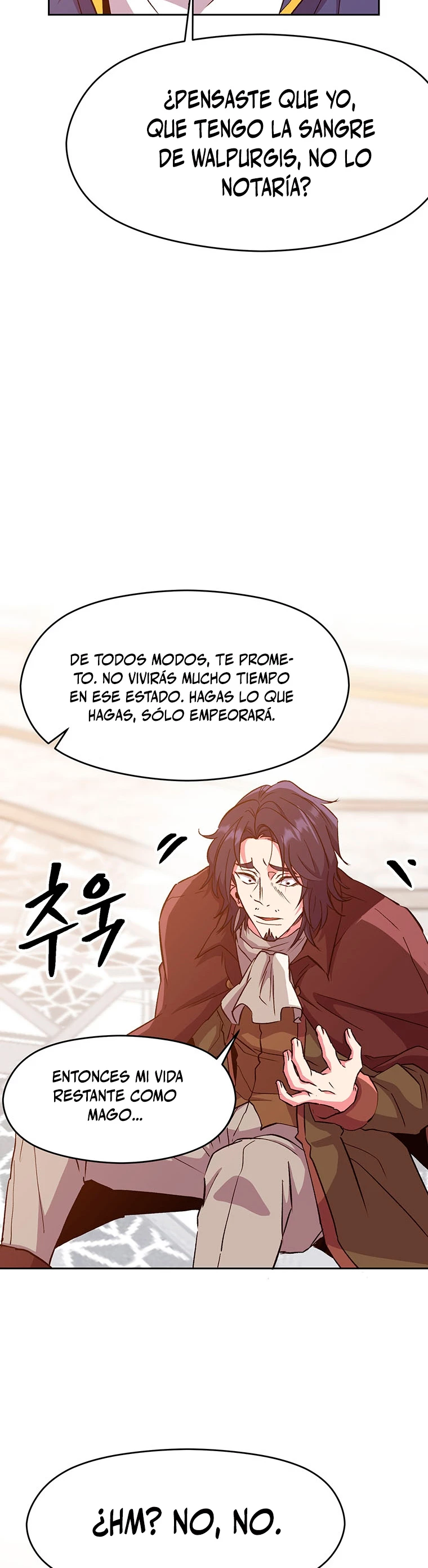 Archimago trascendiendo a través de la regresión Capítulo 15 - Page 28