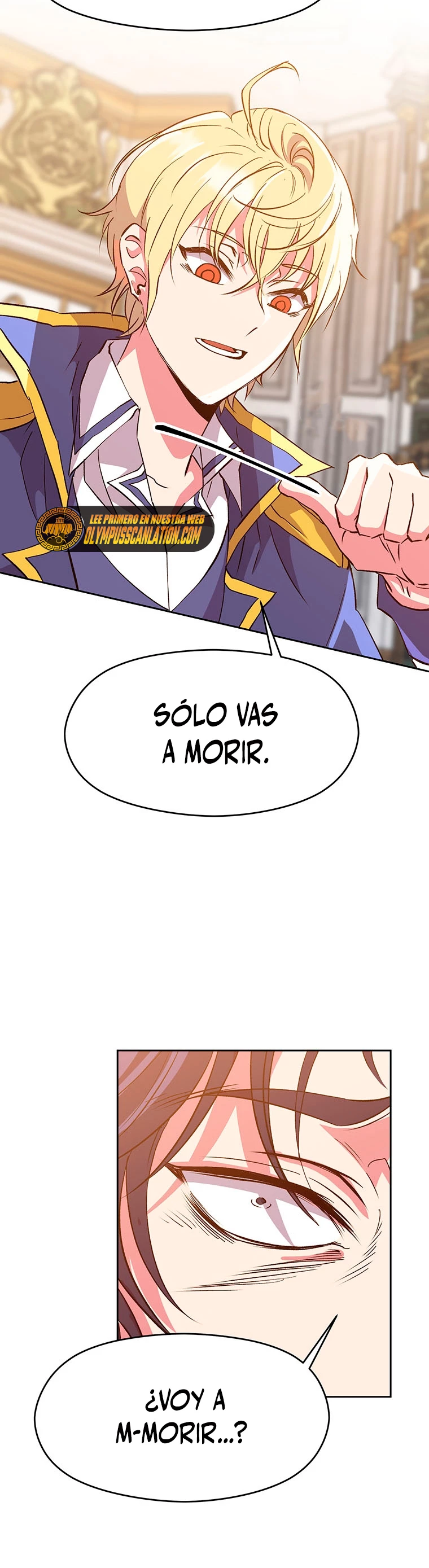 Archimago trascendiendo a través de la regresión Capítulo 15 - Page 29