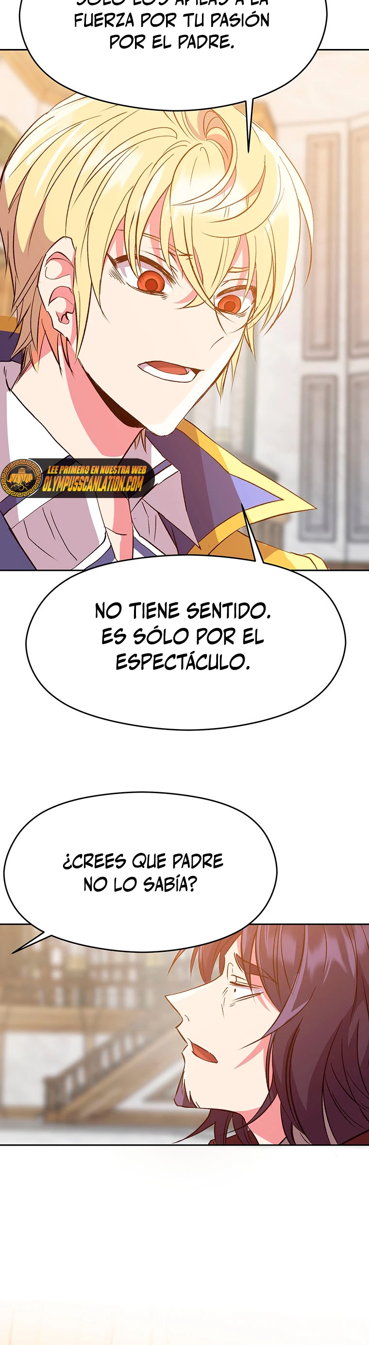 Archimago trascendiendo a través de la regresión Capítulo 15 - Page 34