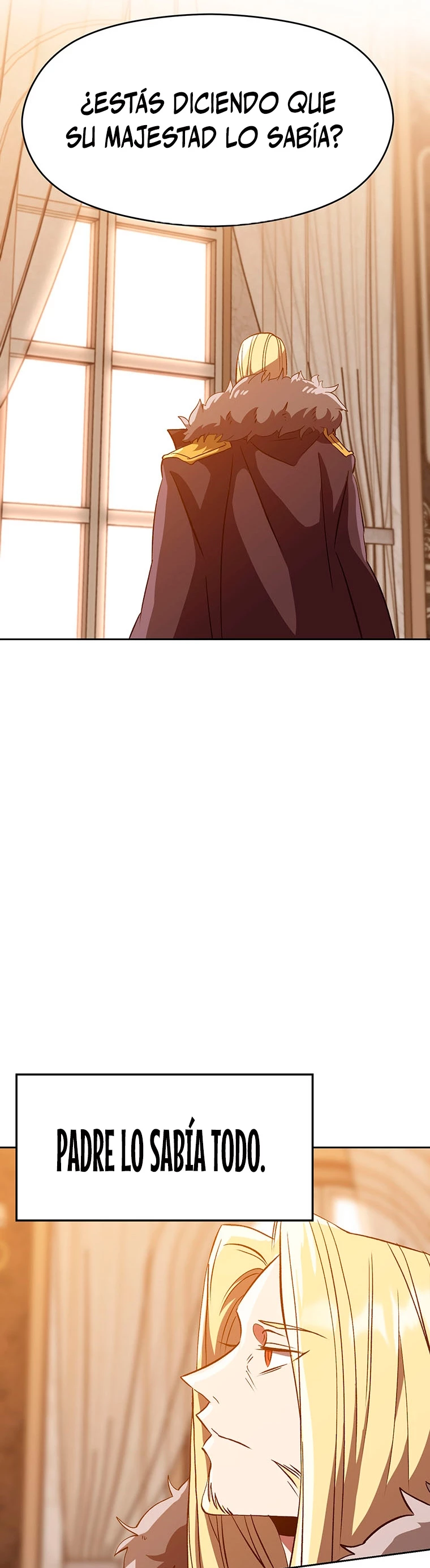 Archimago trascendiendo a través de la regresión Capítulo 15 - Page 35