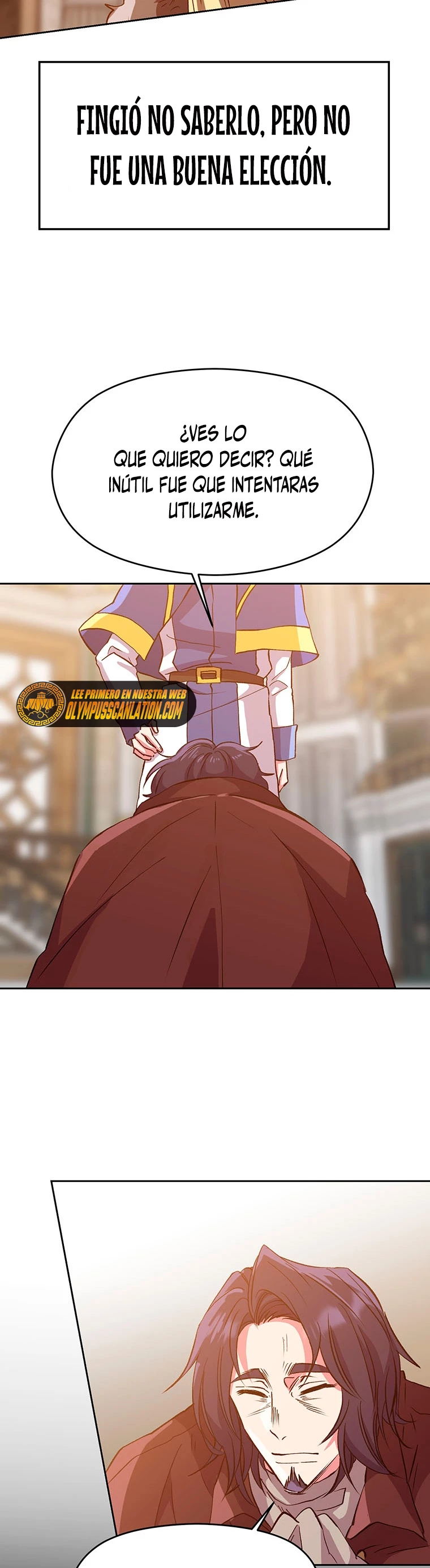 Archimago trascendiendo a través de la regresión Capítulo 15 - Page 36