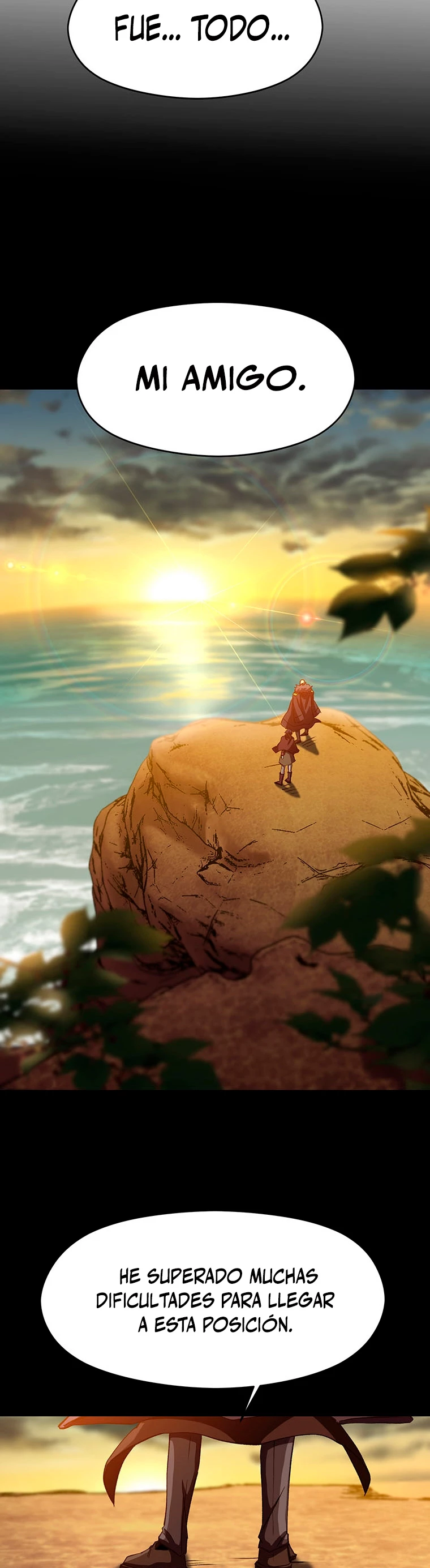 Archimago trascendiendo a través de la regresión Capítulo 15 - Page 37