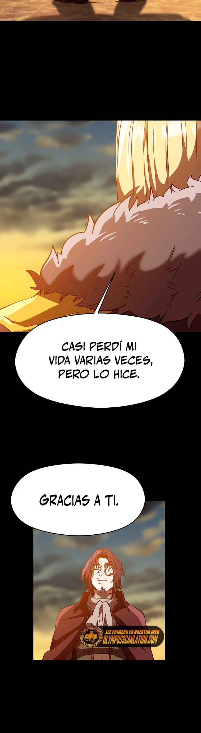 Archimago trascendiendo a través de la regresión Capítulo 15 - Page 38