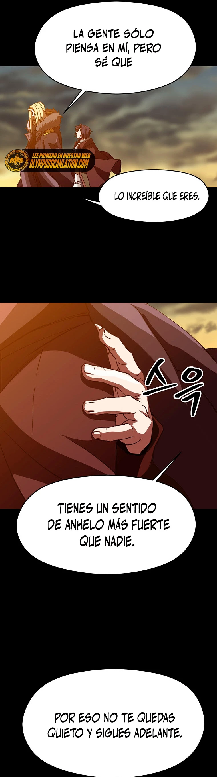 Archimago trascendiendo a través de la regresión Capítulo 15 - Page 39