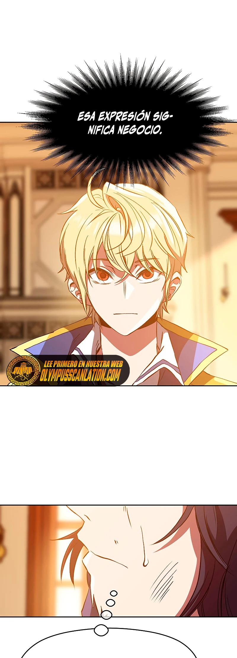 Archimago trascendiendo a través de la regresión Capítulo 15 - Page 4