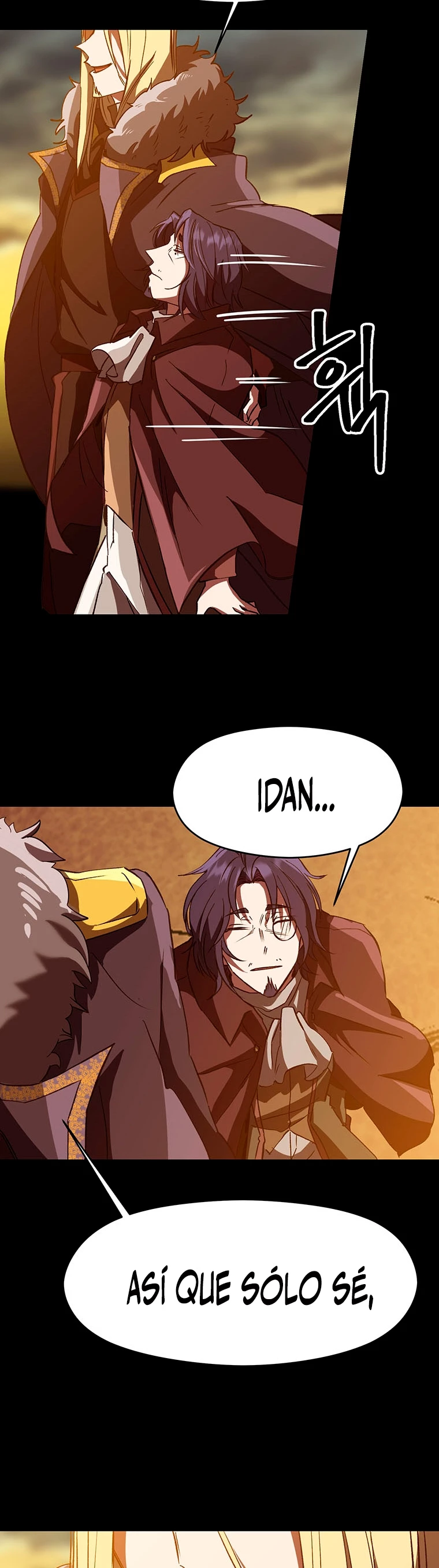 Archimago trascendiendo a través de la regresión Capítulo 15 - Page 40