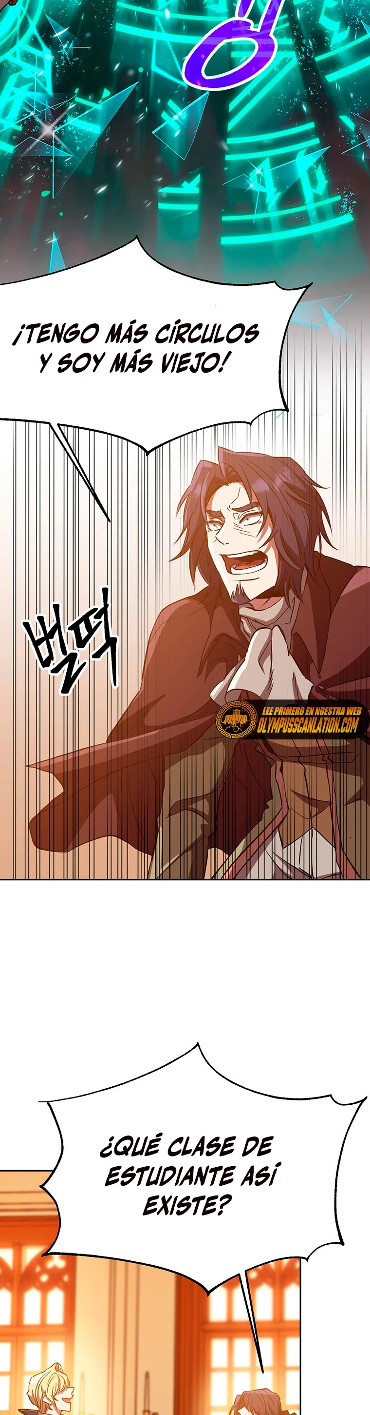 Archimago trascendiendo a través de la regresión Capítulo 15 - Page 9