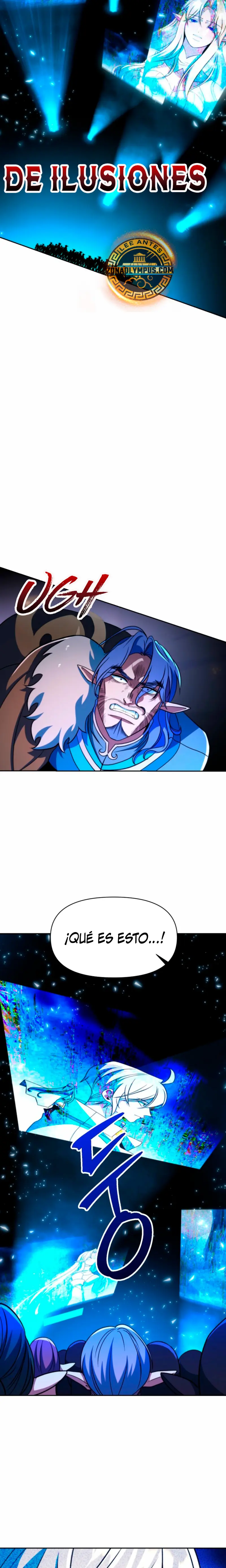 Archimago trascendiendo a través de la regresión Capítulo 150 - Page 10
