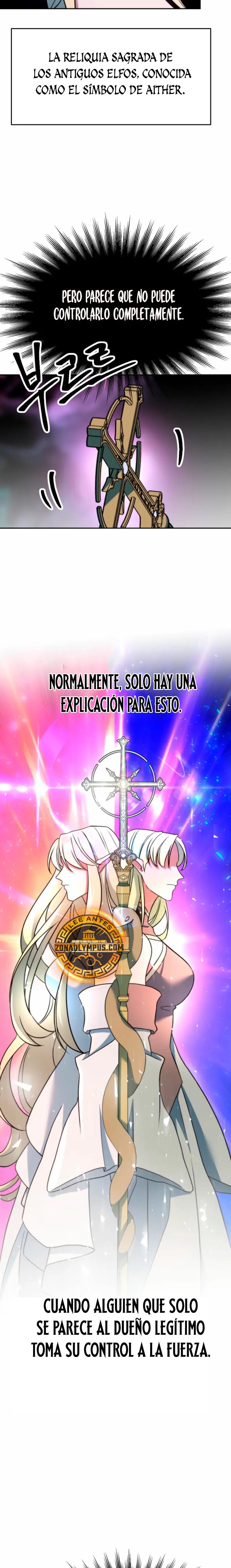 Archimago trascendiendo a través de la regresión Capítulo 150 - Page 13