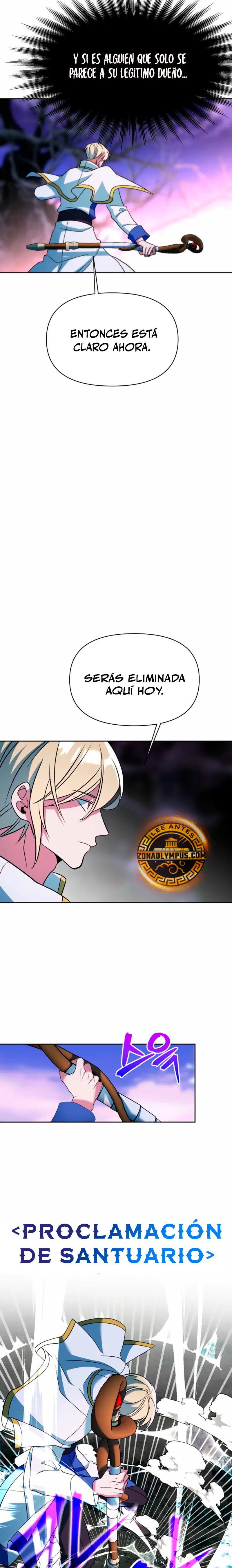 Archimago trascendiendo a través de la regresión Capítulo 150 - Page 14