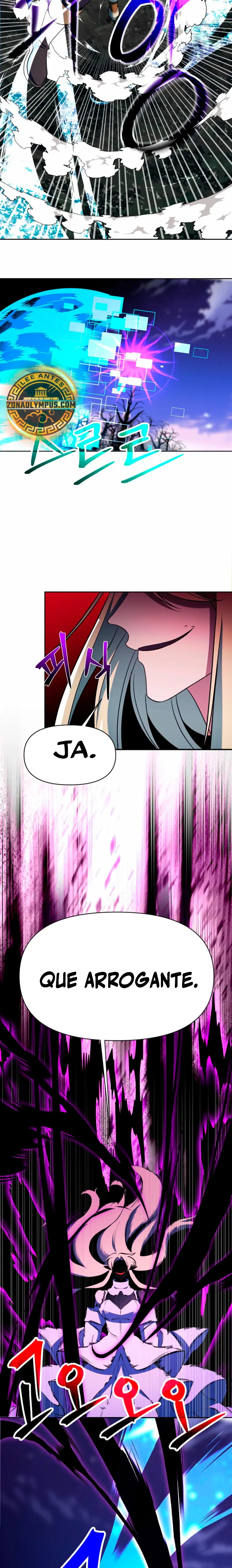 Archimago trascendiendo a través de la regresión Capítulo 150 - Page 15