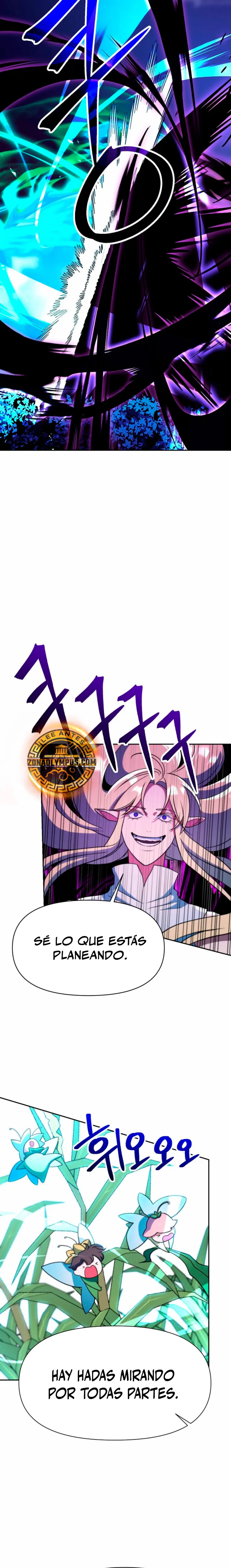 Archimago trascendiendo a través de la regresión Capítulo 150 - Page 16
