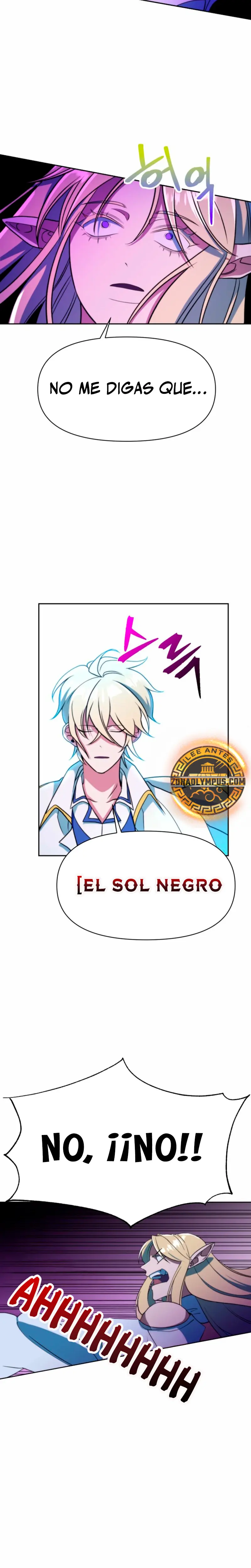 Archimago trascendiendo a través de la regresión Capítulo 150 - Page 20