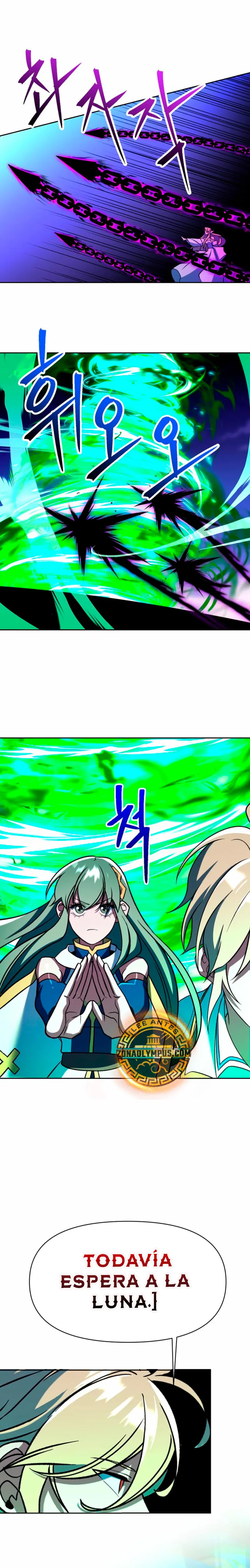 Archimago trascendiendo a través de la regresión Capítulo 150 - Page 21