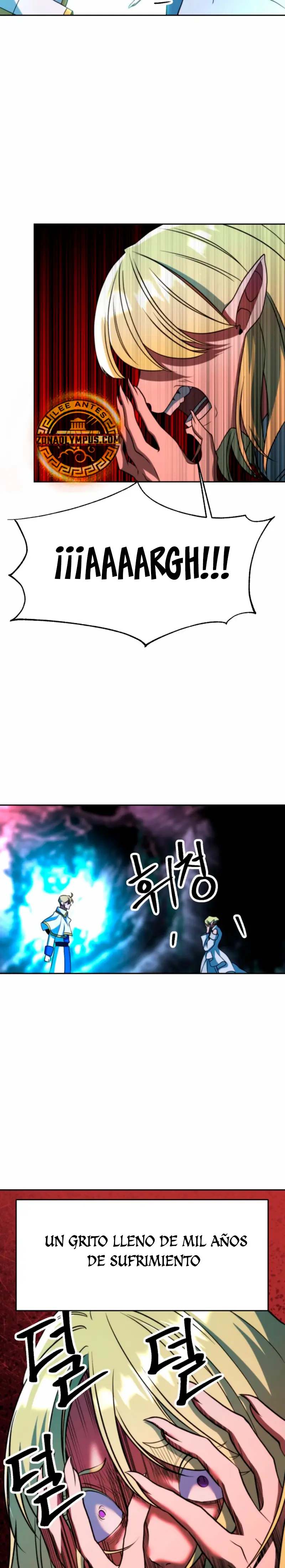 Archimago trascendiendo a través de la regresión Capítulo 150 - Page 24