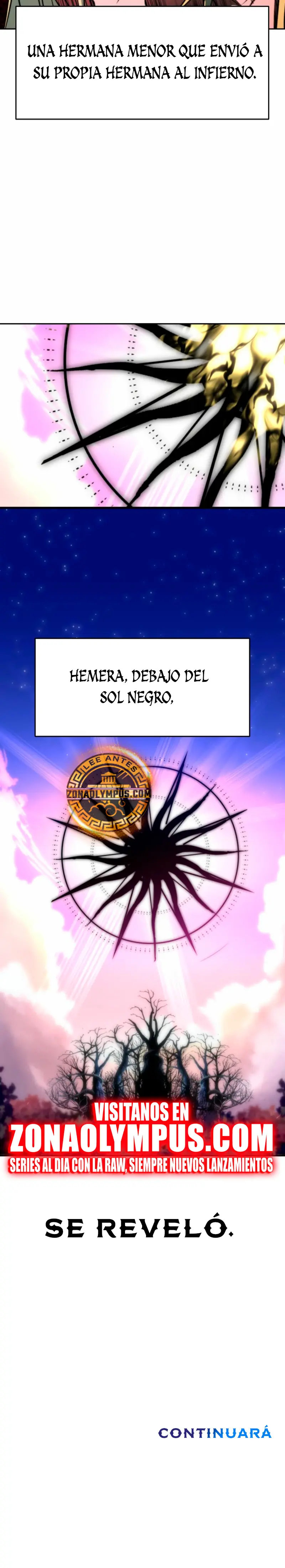 Archimago trascendiendo a través de la regresión Capítulo 150 - Page 25