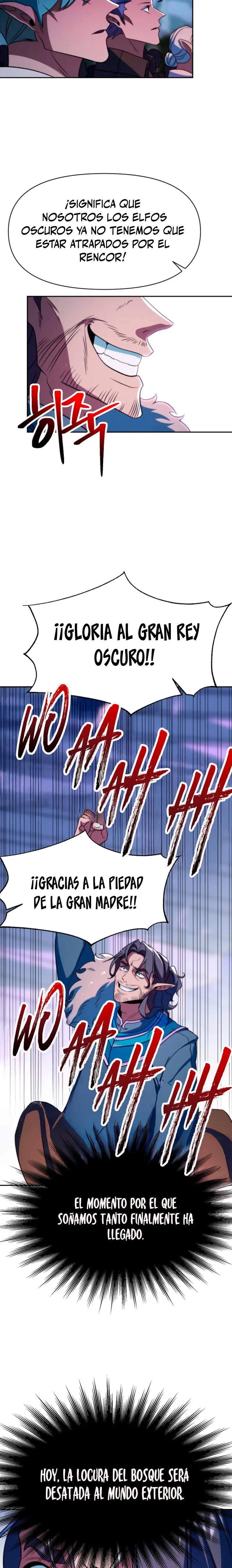 Archimago trascendiendo a través de la regresión Capítulo 150 - Page 3