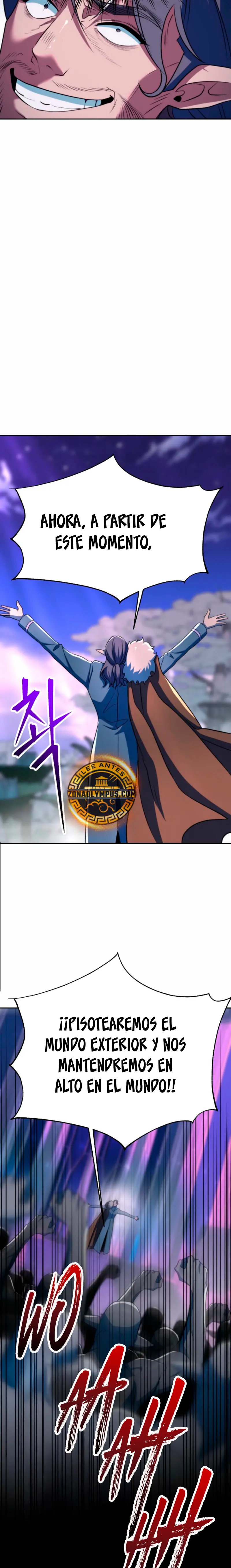 Archimago trascendiendo a través de la regresión Capítulo 150 - Page 4