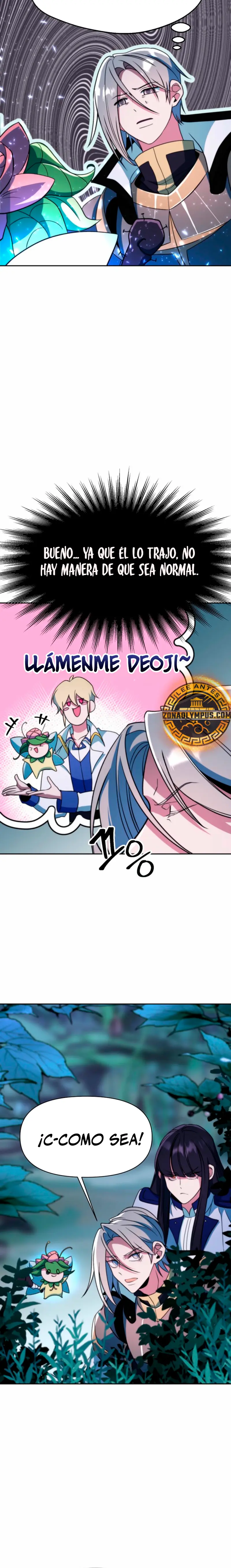 Archimago trascendiendo a través de la regresión Capítulo 150 - Page 6