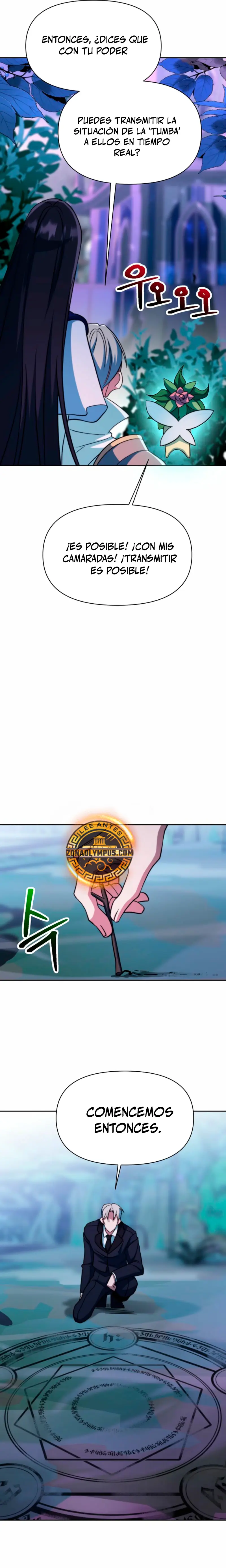Archimago trascendiendo a través de la regresión Capítulo 150 - Page 7