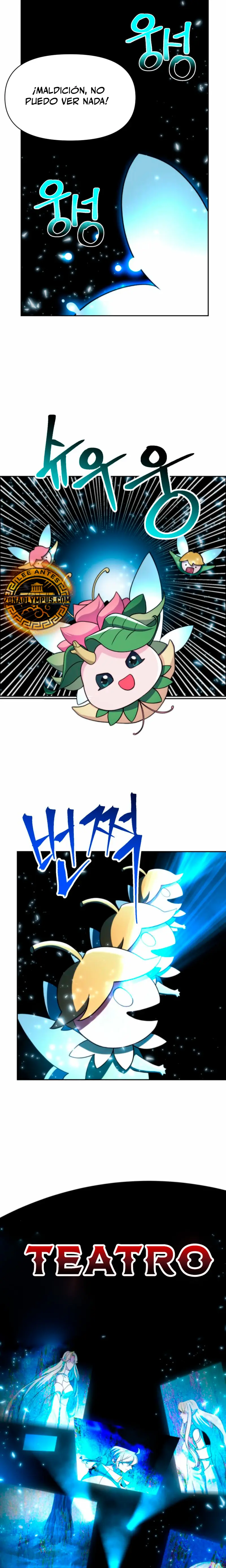 Archimago trascendiendo a través de la regresión Capítulo 150 - Page 9