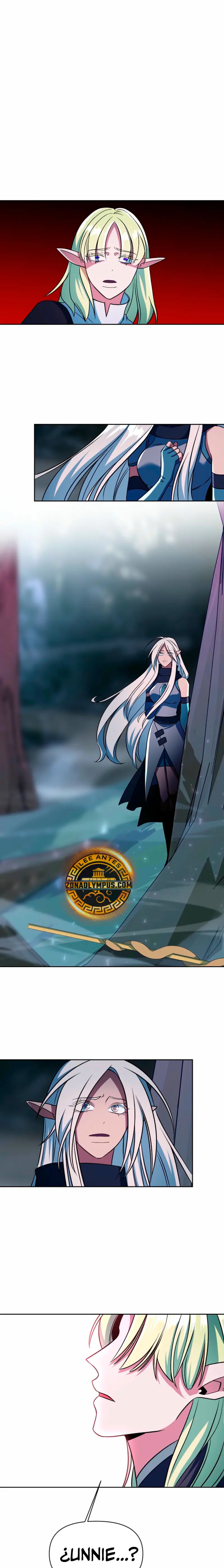 Archimago trascendiendo a través de la regresión Capítulo 151 - Page 12