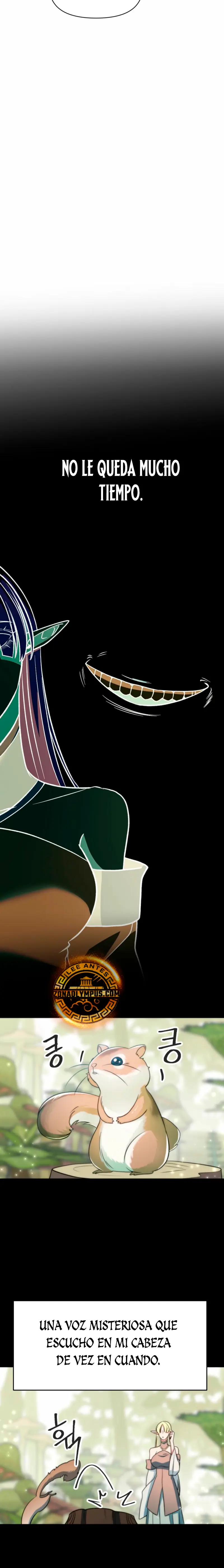 Archimago trascendiendo a través de la regresión Capítulo 151 - Page 13