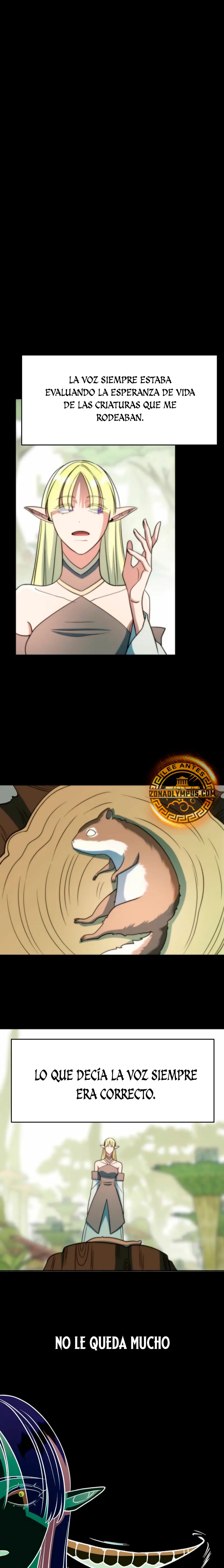 Archimago trascendiendo a través de la regresión Capítulo 151 - Page 14