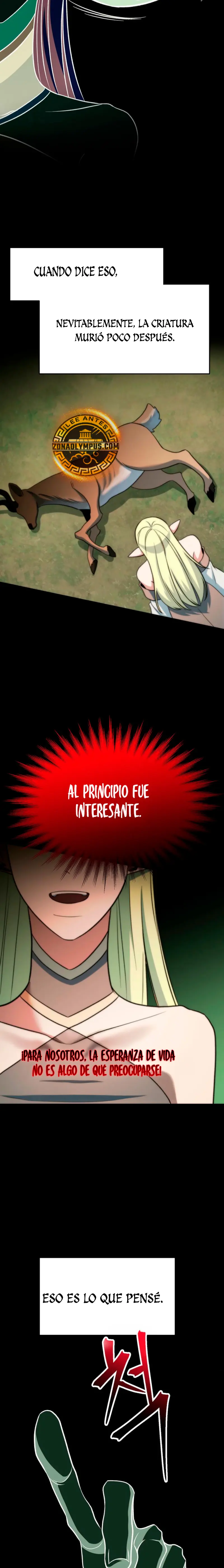 Archimago trascendiendo a través de la regresión Capítulo 151 - Page 15