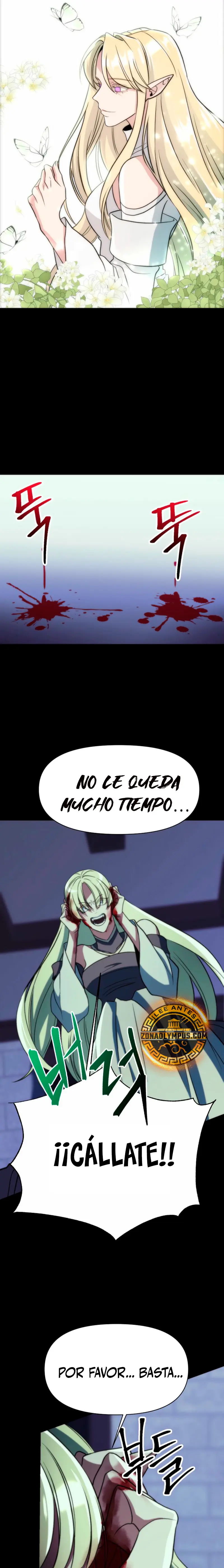 Archimago trascendiendo a través de la regresión Capítulo 151 - Page 17