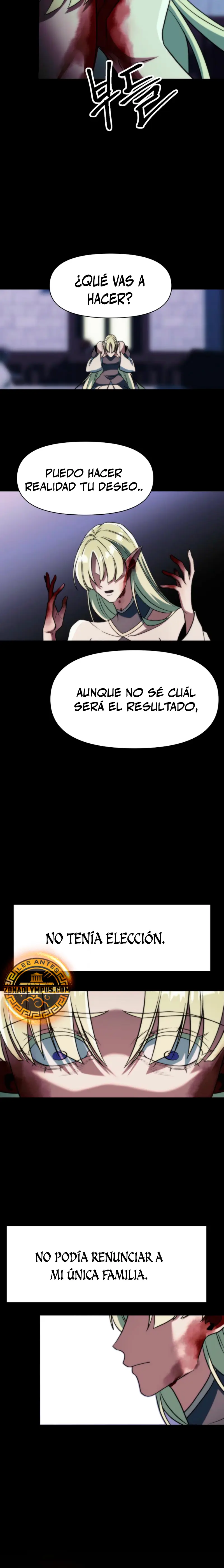 Archimago trascendiendo a través de la regresión Capítulo 151 - Page 18