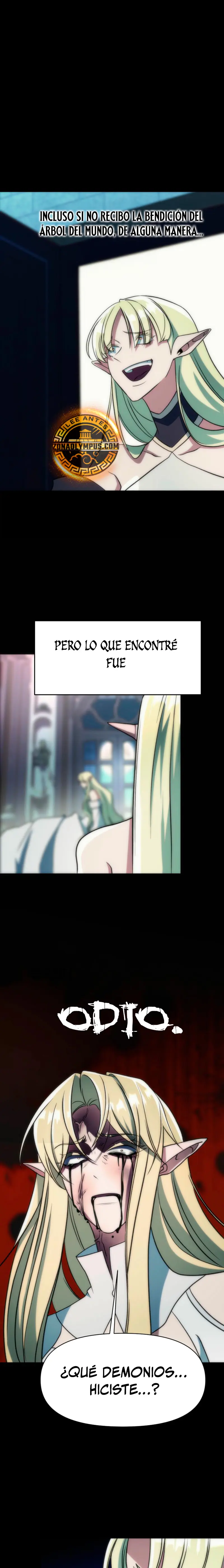 Archimago trascendiendo a través de la regresión Capítulo 151 - Page 20