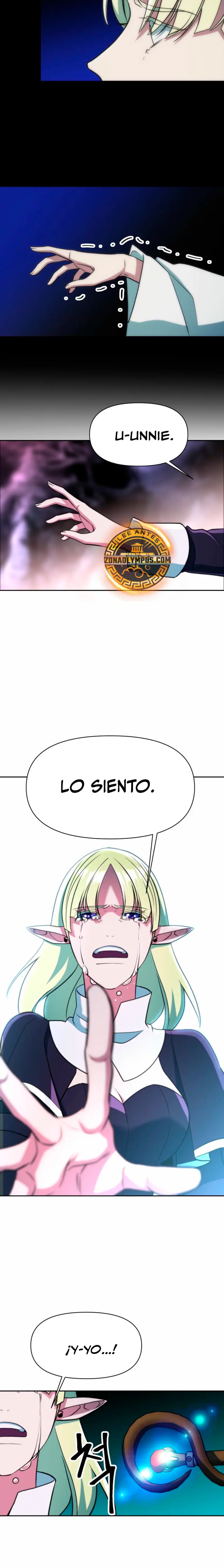 Archimago trascendiendo a través de la regresión Capítulo 151 - Page 21