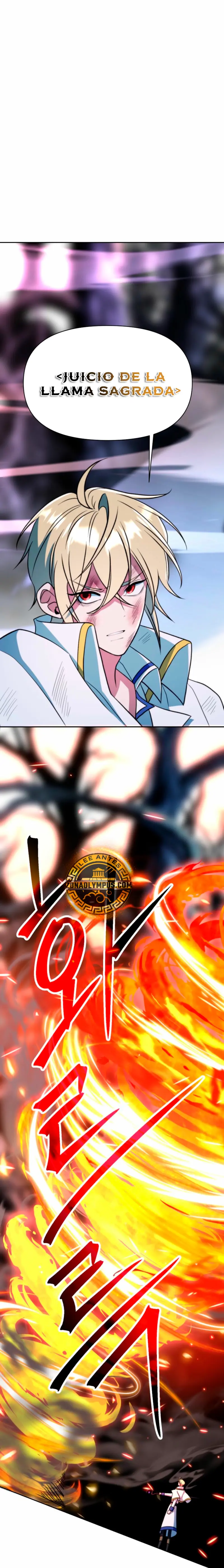 Archimago trascendiendo a través de la regresión Capítulo 151 - Page 22