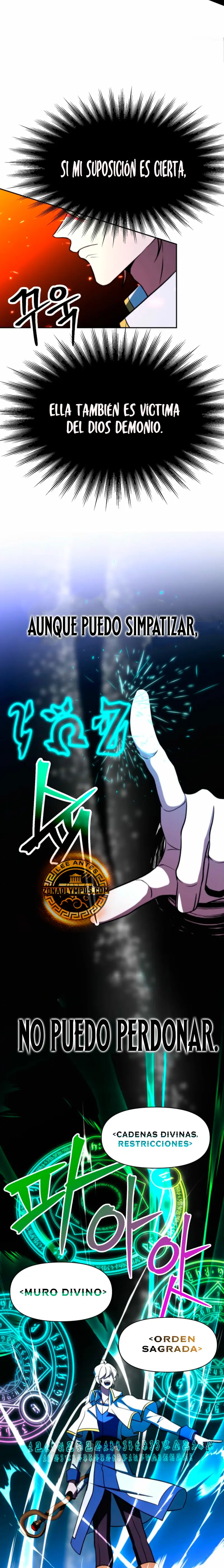 Archimago trascendiendo a través de la regresión Capítulo 151 - Page 23