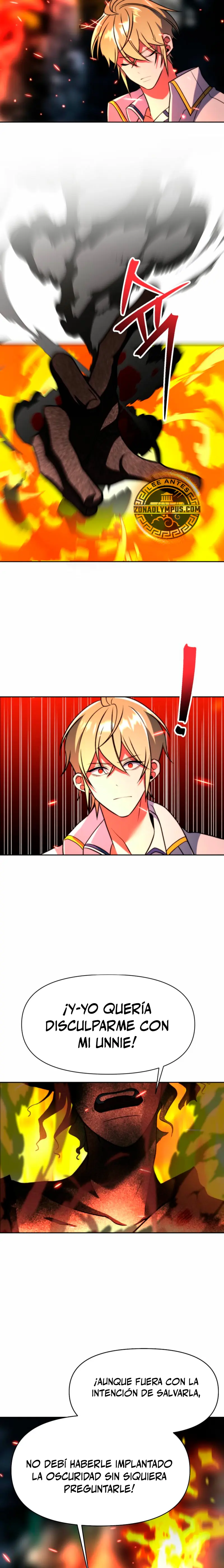 Archimago trascendiendo a través de la regresión Capítulo 151 - Page 25