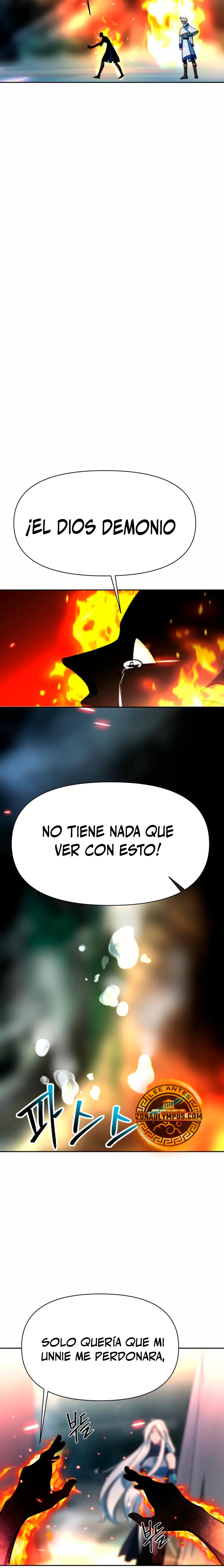 Archimago trascendiendo a través de la regresión Capítulo 151 - Page 26