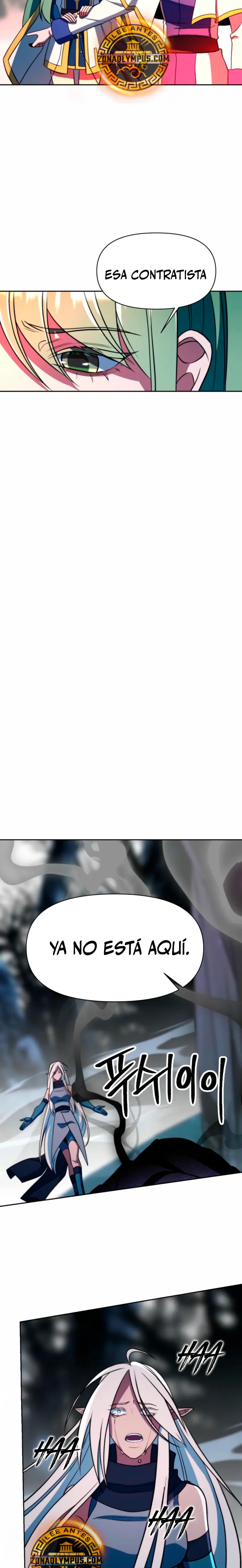 Archimago trascendiendo a través de la regresión Capítulo 151 - Page 28