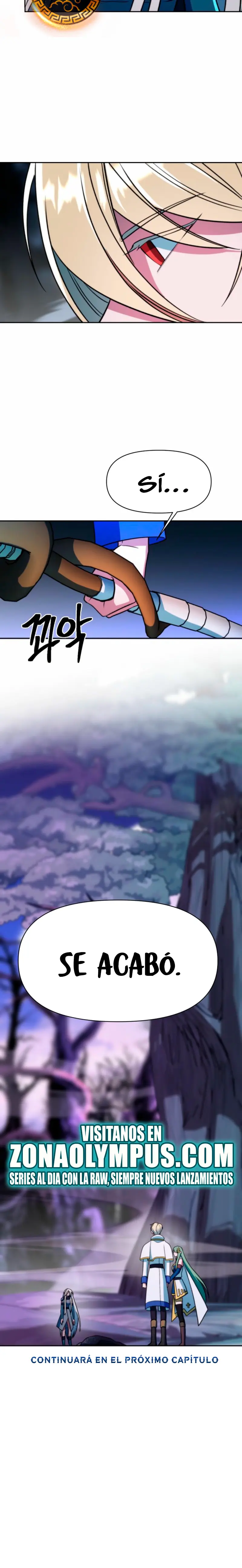 Archimago trascendiendo a través de la regresión Capítulo 151 - Page 29