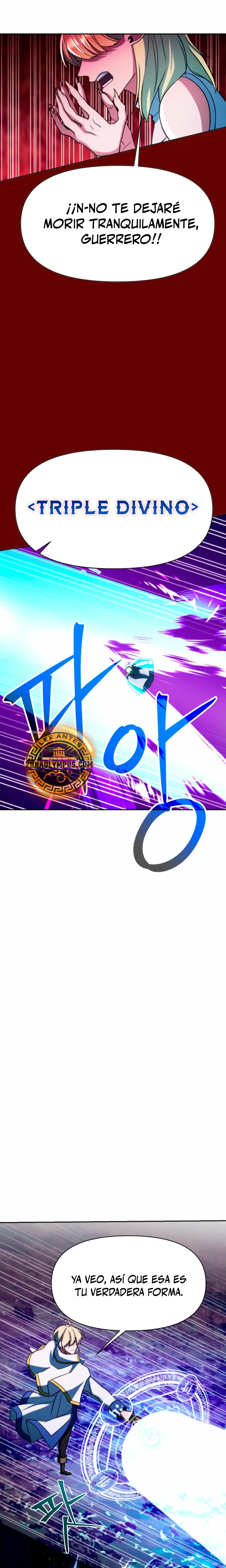 Archimago trascendiendo a través de la regresión Capítulo 151 - Page 3