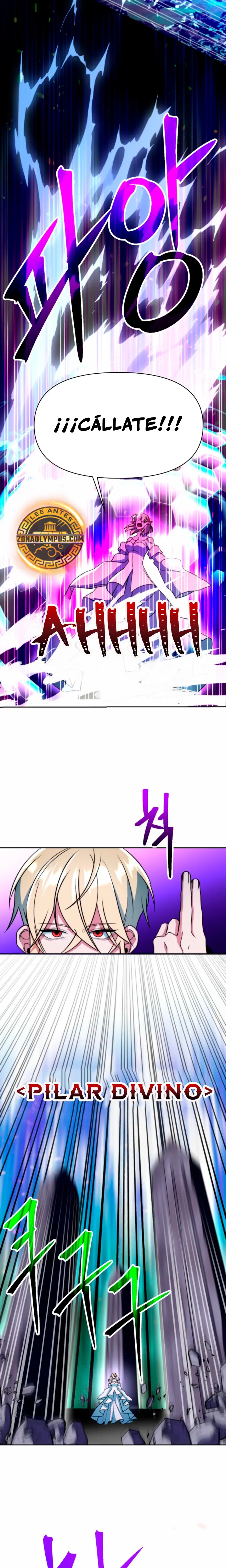 Archimago trascendiendo a través de la regresión Capítulo 151 - Page 4