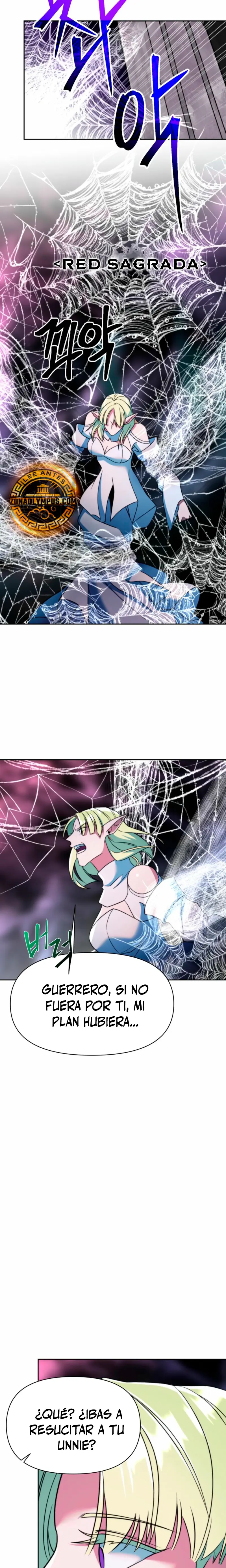 Archimago trascendiendo a través de la regresión Capítulo 151 - Page 5
