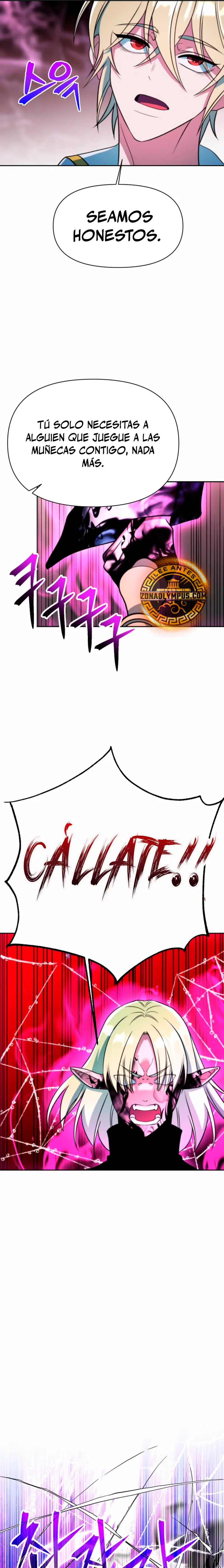 Archimago trascendiendo a través de la regresión Capítulo 151 - Page 7