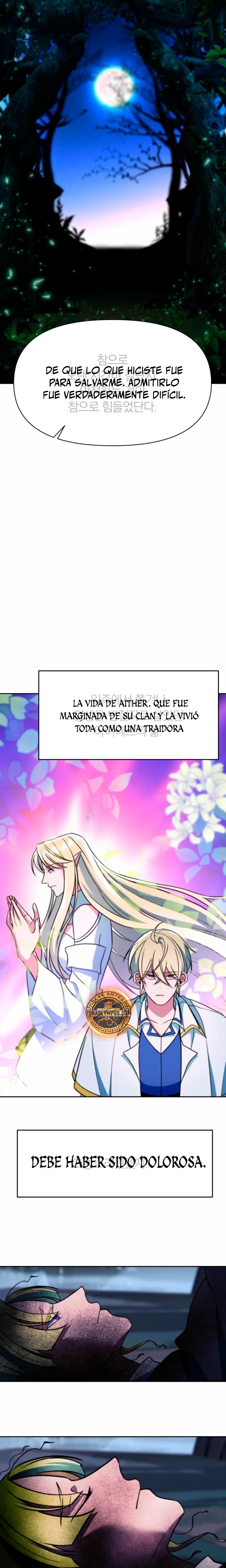 Archimago trascendiendo a través de la regresión Capítulo 152 - Page 10