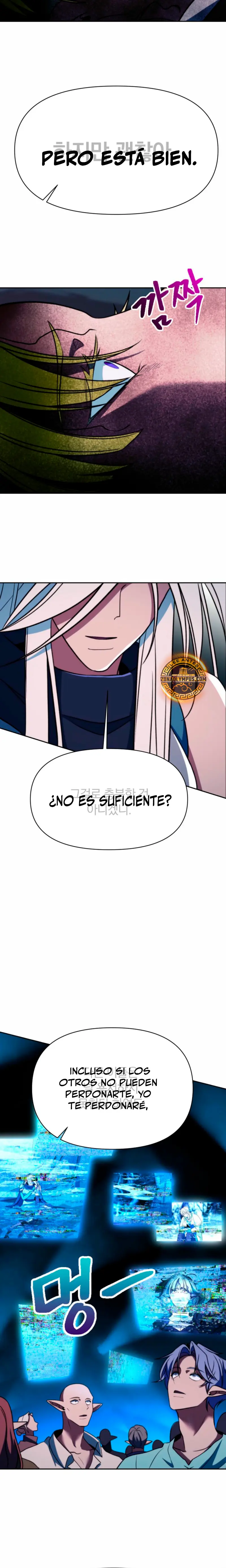 Archimago trascendiendo a través de la regresión Capítulo 152 - Page 11