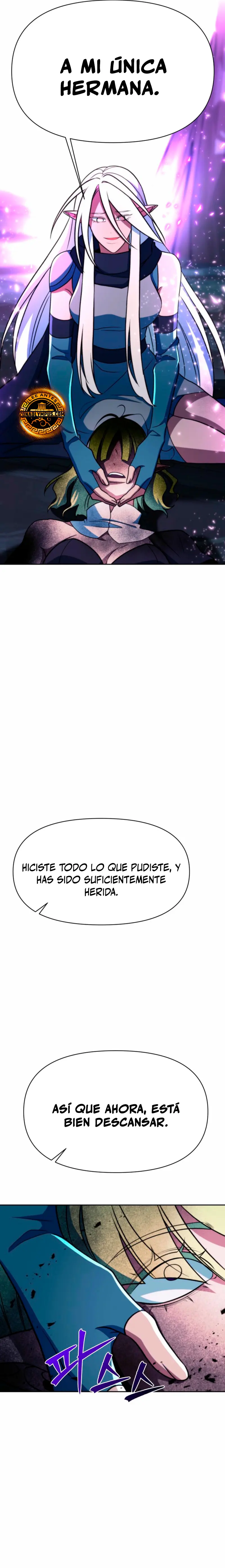 Archimago trascendiendo a través de la regresión Capítulo 152 - Page 12